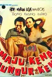 Warkop DKI - Maju kena Mundur kena (1983)