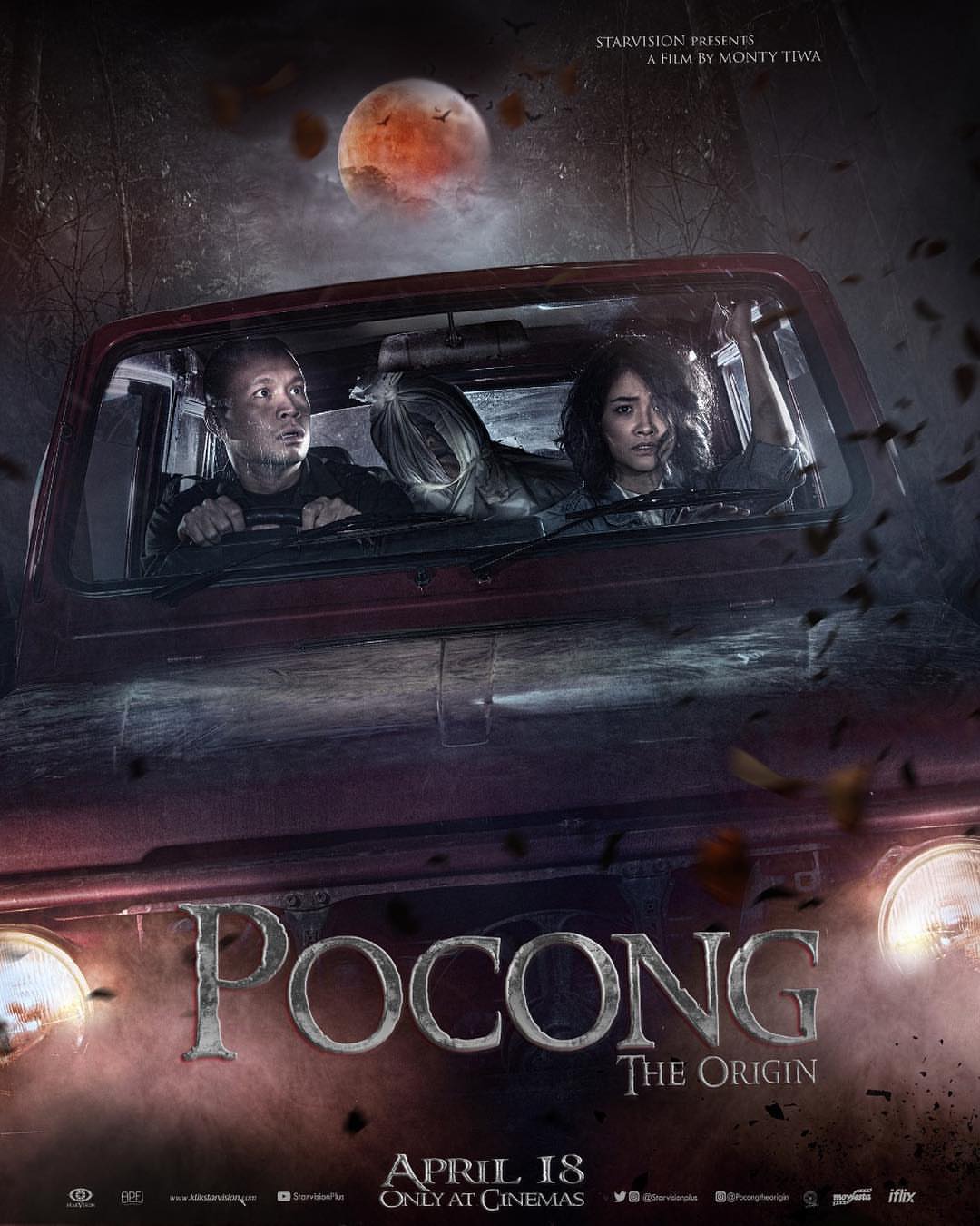 Pocong: The Origin (2025)